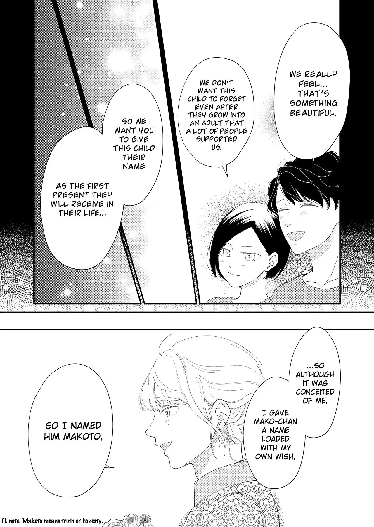 Kanojo ni Naritai Kimi to Boku Chapter 50 17